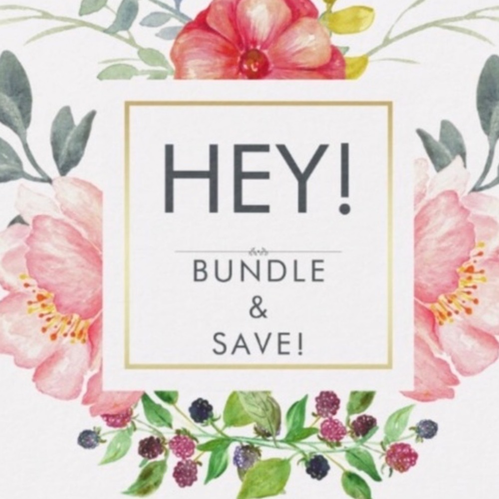 Bundle & save